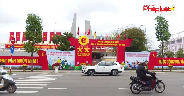 Quảng Ngãi trước thềm Đại hội Đảng bộ tỉnh lần thứ XX nhiệm kỳ 2020 - 2025