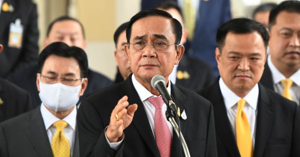 Thái Lan xúc tiến triệu tập quốc hội vì tình trạng căng thẳng chính trị