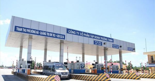 Quảng Trị: Tập đoàn Trường Thịnh tạm dừng thu phí đường bộ đoạn qua xã Triệu Giang đối với phương tiện chở hàng hóa cứu trợ
