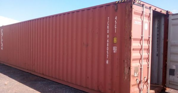 Paraguay phát hiện 7 tử thi trong một container