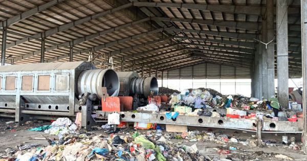 Xác minh việc Cần Thơ nhận xử lý 30.000 tấn rác cho tỉnh Trà Vinh