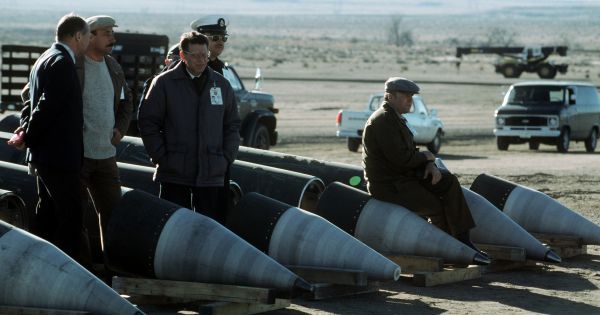 Nga đề xuất giải pháp kiểm soát tên lửa tầm trung với Mỹ