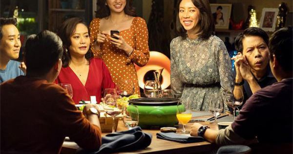'Tiệc Trăng Máu' thu 45 tỷ đồng, thiết lập lại thói quen ra rạp xem phim của khán giả Việt