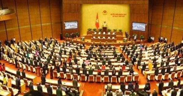 Quốc hội họp tập trung, bãi nhiệm ĐBQH đối với ông Phạm Phú Quốc