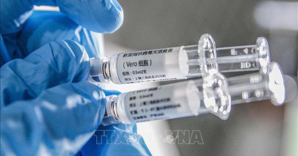 Nhiều nước tiếp nhận vaccine phòng COVID-19 của Trung Quốc