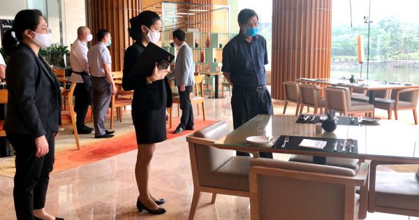 Khách sạn sơ hở khi cách ly người nhập cảnh: Hà Nội yêu cầu rút kinh nghiệm