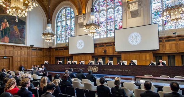 Tòa án Công lý quốc tế chính thức có 5 thẩm phán nhiệm kỳ mới