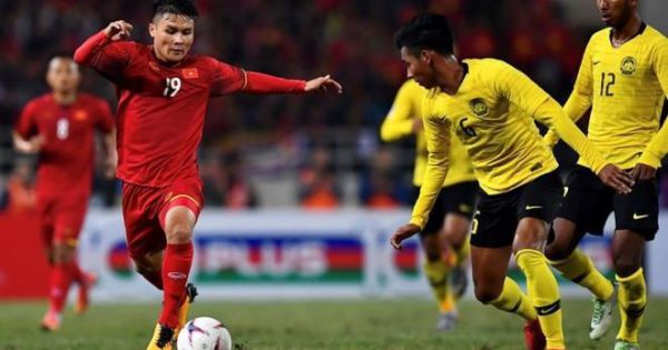Malaysia dự tính rút khỏi vòng loại World Cup 2022