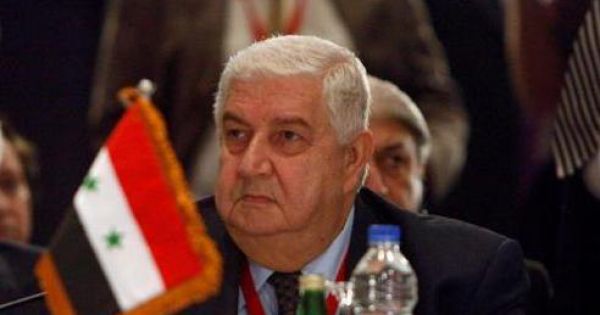 Ngoại trưởng Syria đột ngột qua đời ở tuổi 79