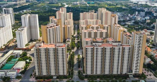 Hơn 30.000 căn hộ thuộc 63 dự án chung cư ở TP HCM chưa được cấp sổ hồng