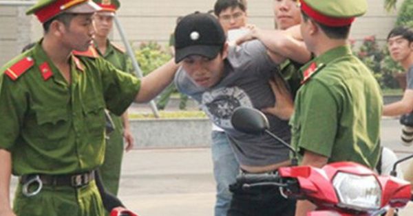 Khởi tố một Đại úy Công an tại Hà Giang về tội 