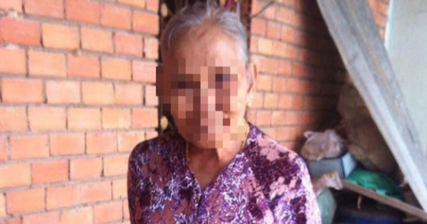 Khởi tố vụ án giết bà cụ 79 tuổi giấu xác sau nhà vệ sinh