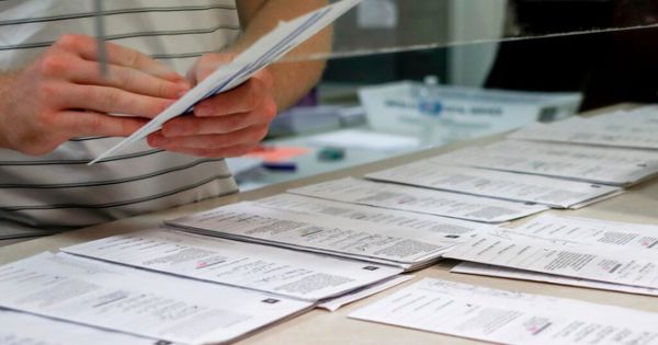 Phát hiện thêm hàng nghìn phiếu bầu bị bỏ sót ở bang Georgia