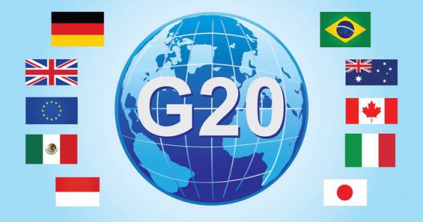 Chính thức khai mạc Hội nghị thượng đỉnh G20 trực tuyến từ hôm nay