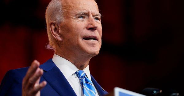 Joe Biden kêu gọi người dân Mỹ đoàn kết nhân dịp Lễ Tạ ơn