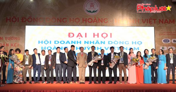 Đại hội doanh nhân dòng họ Hoàng – Huỳnh Việt Nam lần I năm 2020: 