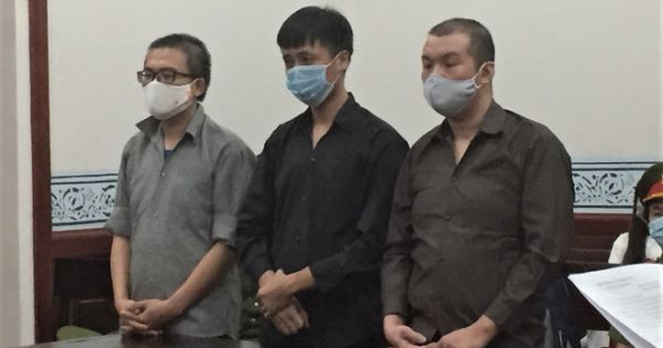 Lĩnh 54 tháng tù vì tổ chức cho người Trung Quốc lưu trú trái phép