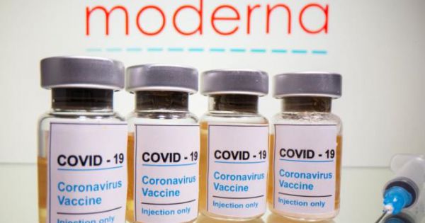 Moderna nộp đơn xin cấp phép sử dụng khẩn cấp vaccine COVID-19