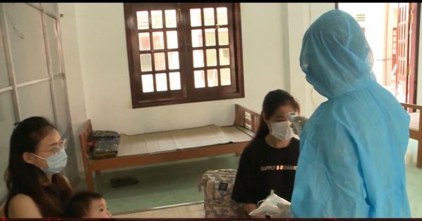 Bệnh nhân Covid-19 ở Tiền Giang đã có kết quả âm tính với SARS-CoV-2