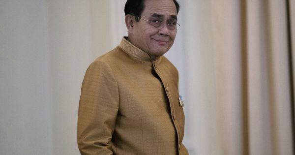 Tòa án Hiến pháp Thái Lan tha bổng thủ tướng Prayuth Chan-ocha