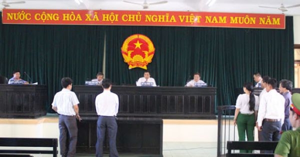 Mời hơn 6.000 bị hại dự phiên xử vụ Liên Kết Việt
