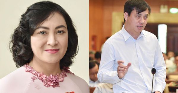 Giới thiệu bà Phan Thị Thắng và ông Lê Hòa Bình để bầu làm Phó Chủ tịch UBND TPHCM