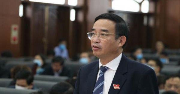 Ông Lê Trung Chinh được bầu làm Chủ tịch UBND TP Đà Nẵng