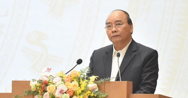 Thủ tướng Nguyễn Xuân Phúc: Giảm nghèo là nhiệm vụ mang đậm tình người nhất