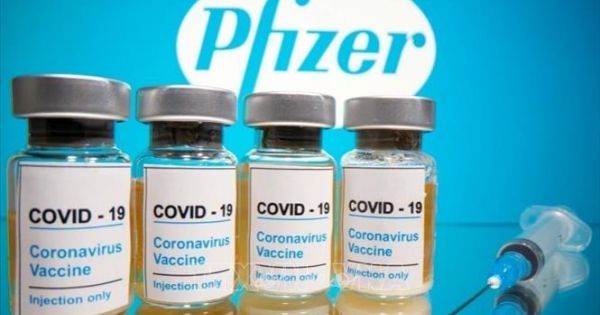 FDA cấp quyền sử dụng khẩn cấp vaccine ngừa COVID-19 của Pfizer
