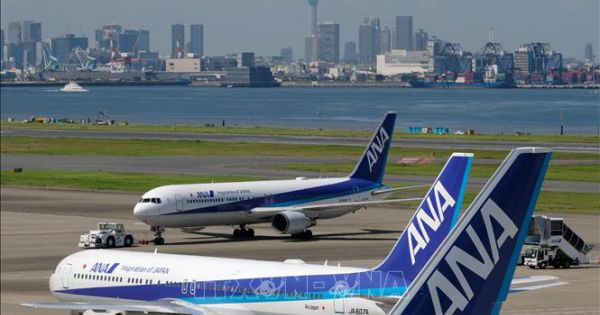 Hàng không Nhật Bản mở tuyến bay quốc tế đầu tiên kể từ đầu dịch