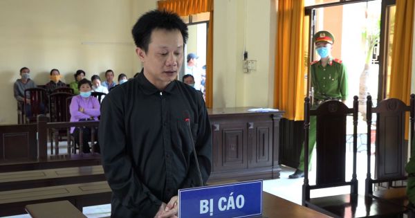 Kiên Giang: Lãnh 05 năm tù vì mua tiền giả về cất giấu và tặng bạn bè