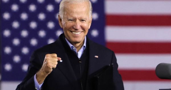 Mỹ: Cử tri đoàn bỏ phiếu, Joe Biden chính thức đắc cử Tổng thống