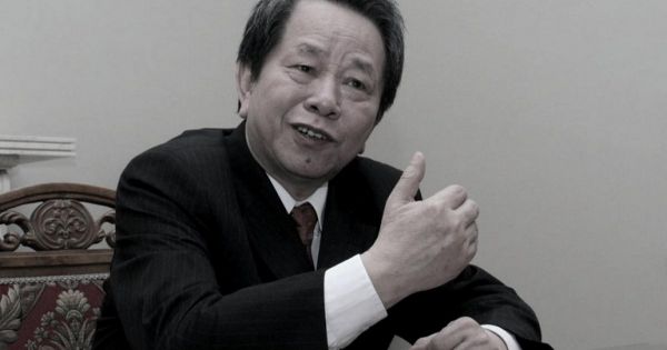 Chuyên gia Nguyễn Trần Bạt qua đời sau cơn đột quỵ