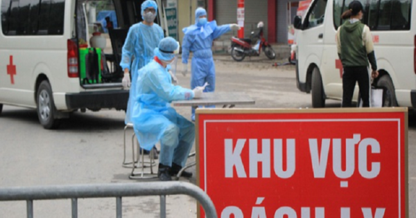Một trường hợp nhiễm SARS-CoV-2 nhập cảnh trái phép từ Campuchia, tiếp xúc nhiều người