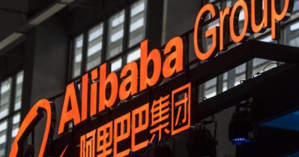 Nhà đầu tư hối hả bán tháo cổ phiếu Alibaba