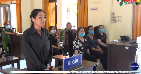 Kiên Giang: 13 năm tù cho phụ nữ vay tiền đáo hạn ngân hàng rồi bỏ trốn