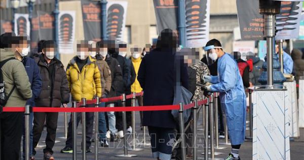 Hàn Quốc áp đặt lệnh giãn cách xã hội ở mức cao nhất đối với các nhà tù