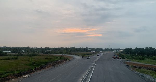 Kiến nghị Thủ tướng cho thông tuyến tạm thời cao tốc Trung Lương - Mỹ Thuận dịp Tết Nguyên đán 2021