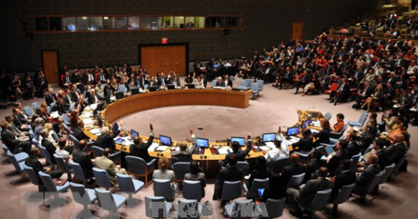 5 nước trở thành Ủy viên không thường trực Hội đồng Bảo an Liên Hợp quốc