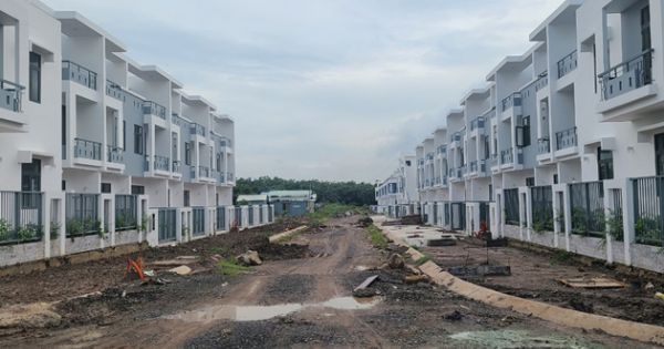 Sở Giao dịch Chứng khoán TP.HCM yêu cầu LDG Group giải trình vụ xây trái phép gần 500 căn nhà