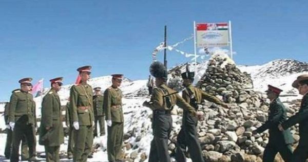 Trung Quốc bất ngờ rút 10.000 quân khỏi biên giới tranh chấp với Ấn Độ