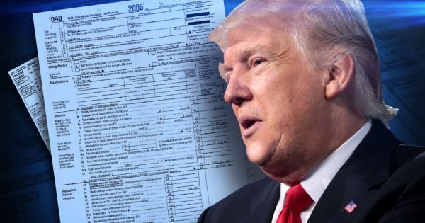 Công tố viên đã tiếp cận được hồ sơ thuế của ông Trump