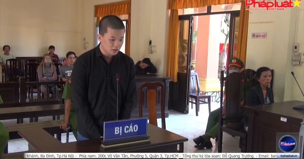 Kiên Giang: 7 năm tù cho người con trai đâm chết người tình “đồng tính” của mẹ