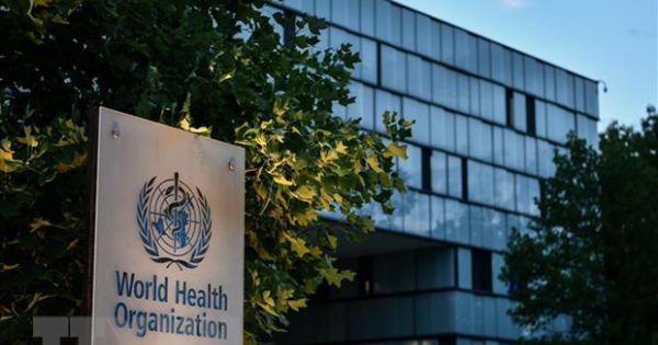 Mỹ thông báo tiếp tục tài trợ lớn cho Tổ chức Y tế thế giới