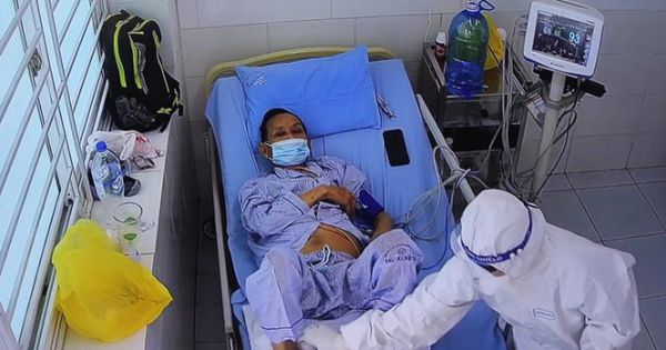 Thông tin mới nhất về ca mắc COVID-19 nặng phải hội chẩn Quốc gia ở Quảng Nam