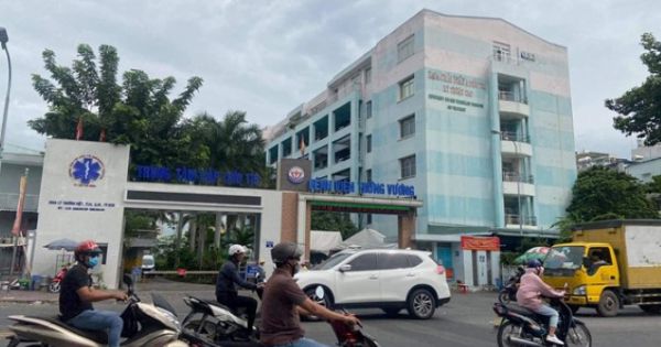 TP HCM: Bệnh viện Trưng Vương thu lợi trái phép gần 10 tỷ đồng