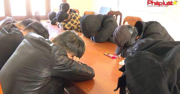 Quảng Trị: Về quê nghỉ Tết, tránh dịch, sinh viên tụ tập sử dụng ma túy trong quán karaoke