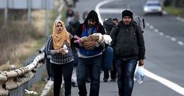 Thổ Nhĩ Kỳ kêu gọi Hy Lạp ngừng đẩy lùi người di cư