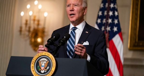 Tổng thống Mỹ Joe Biden bổ nhiệm hai nữ tướng quân đội