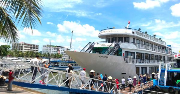 Thái Lan mở 'cách ly du thuyền' để thúc đẩy du lịch